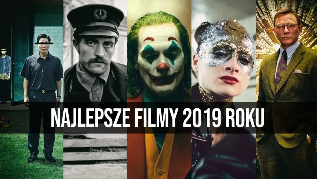 Najlepsze kino 2019: Przegląd hitów i niespodzianek filmowych
