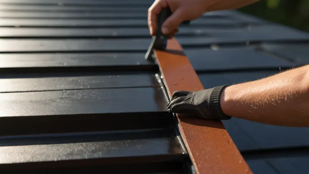 Uszczelka pod blachodachówkę: Jak dobrać i prawidłowo zamontować?