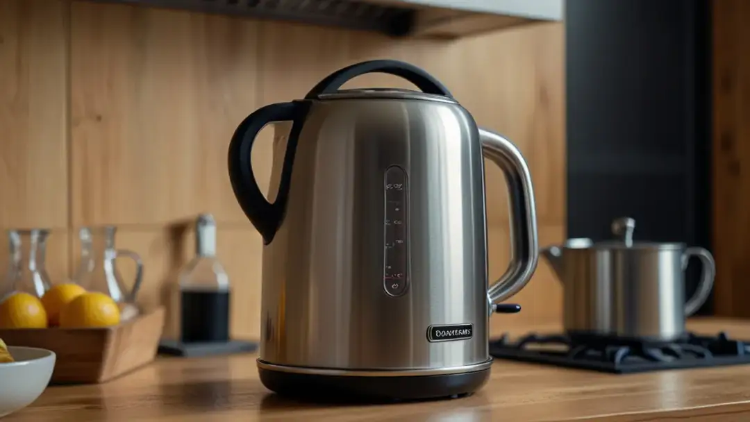 Czajnik na gaz: Ranking najlepszych modeli do gotowania w domu