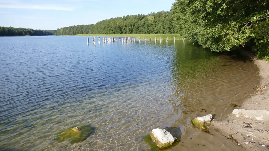 Jezioro Pluszne Wielkie - najlepsze miejsce na wypoczynek latem