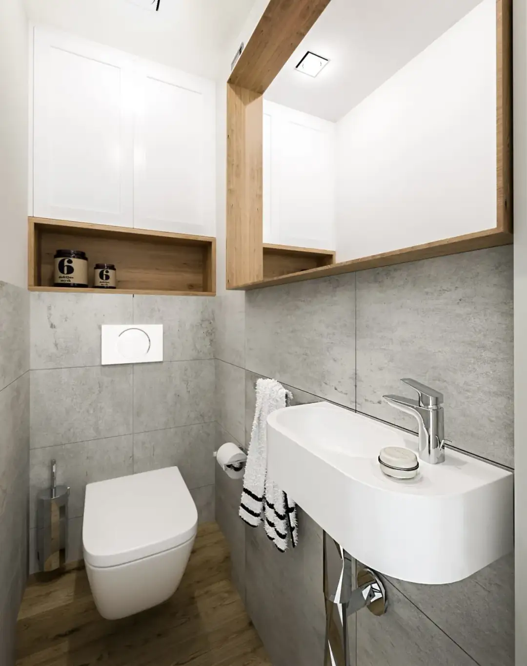 Jak wyposażyć małą łazienkę, by była funkcjonalna i przestronna – praktyczne porady