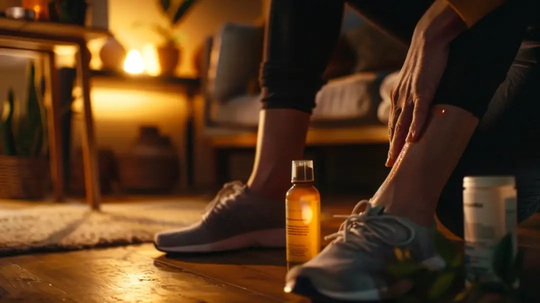 Ból mięśnia smukłego: Jak skutecznie leczyć i zapobiegać?