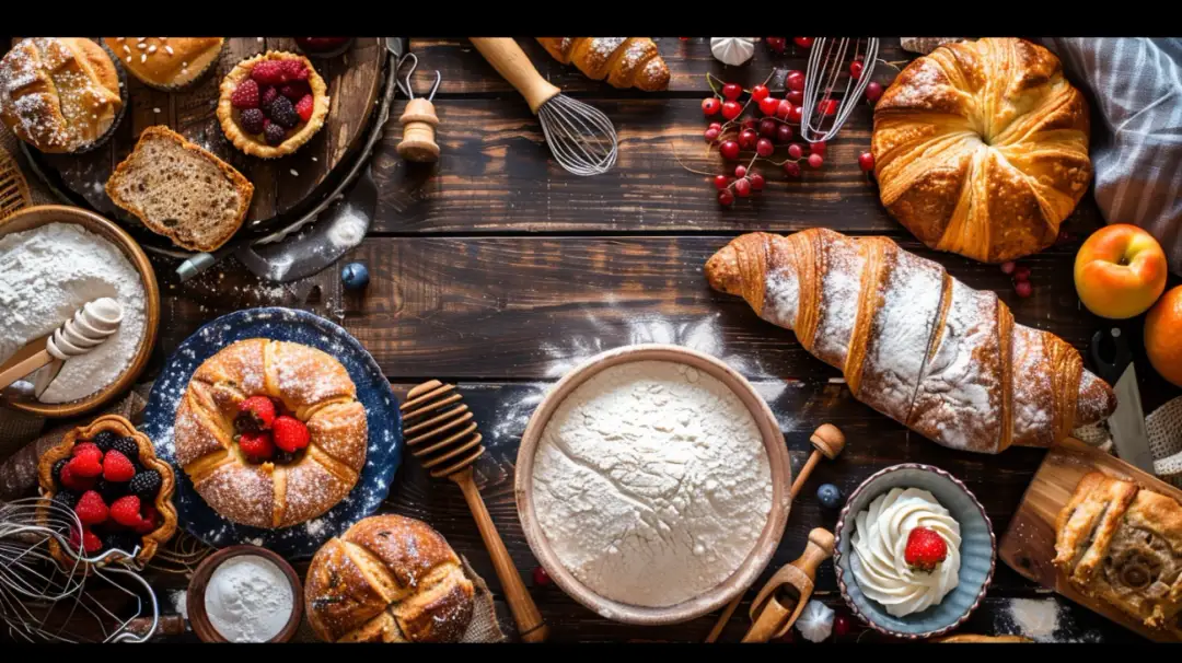 Smakowite dania z mąki: proste i wyjątkowe przepisy