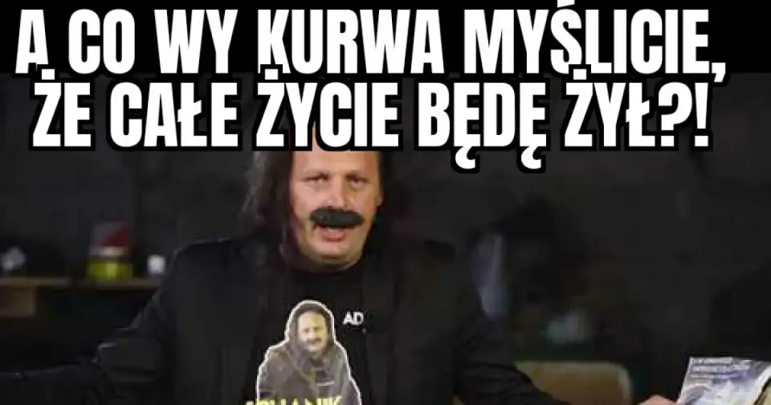 Kim jest Adam Mechanik z Królowie Żyta? Zaskakujące fakty o postaci