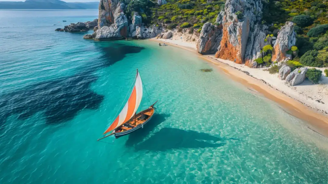 Wakacje na Sardynii: Przewodnik po najpiękniejszych miejscach i plażach!