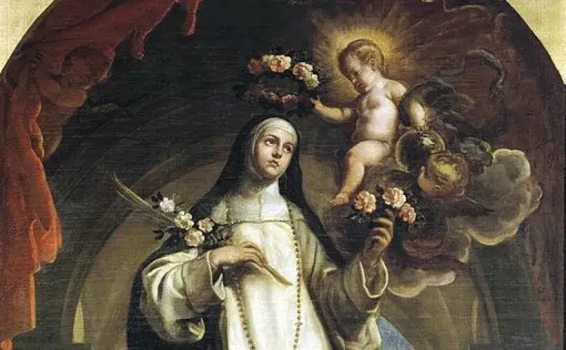 Święta Róża z Limy - poznaj wszystkich, których jest patronką w Kościele