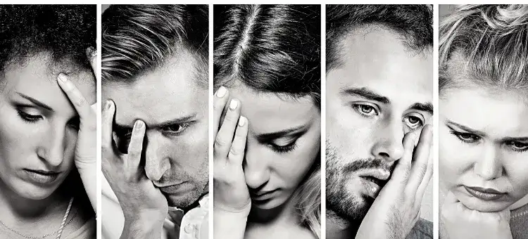 Niepokojące objawy choroby duszy - czy to depresja? Lista symptomów