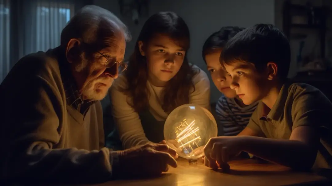 Średnie zużycie prądu w domu - Poradnik i Oszczędności