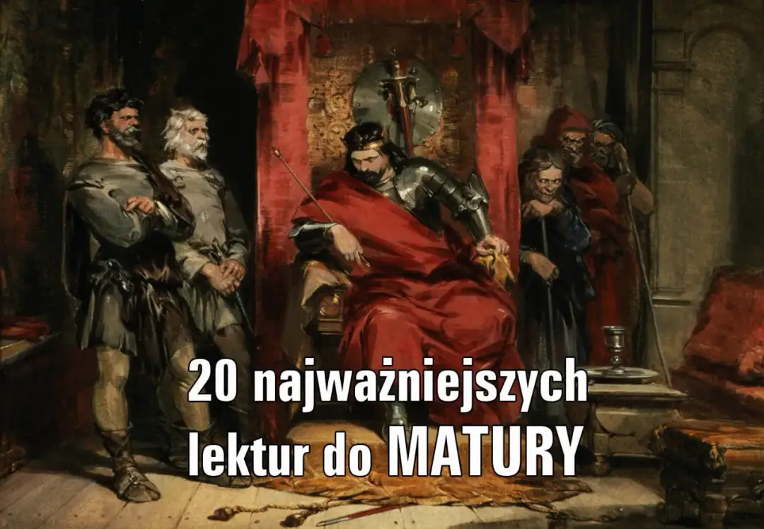 Lektury które pasują do każdej rozprawki - odkryj uniwersalne teksty