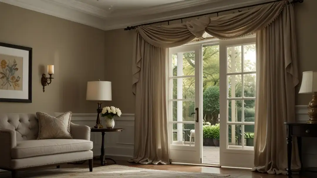 Karnisz narożny - elegancki i funkcjonalny wybór dla Twojego domu