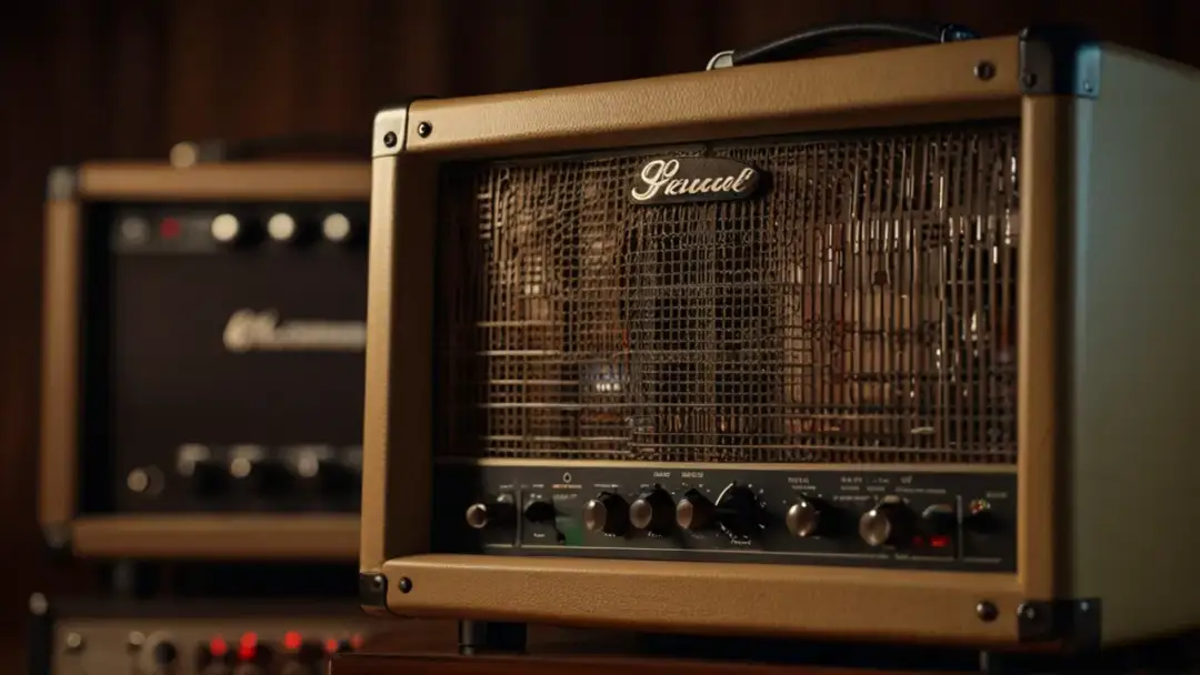 Wzmacniacze gitarowe: jak wybrać ten idealny do Twoich potrzeb?