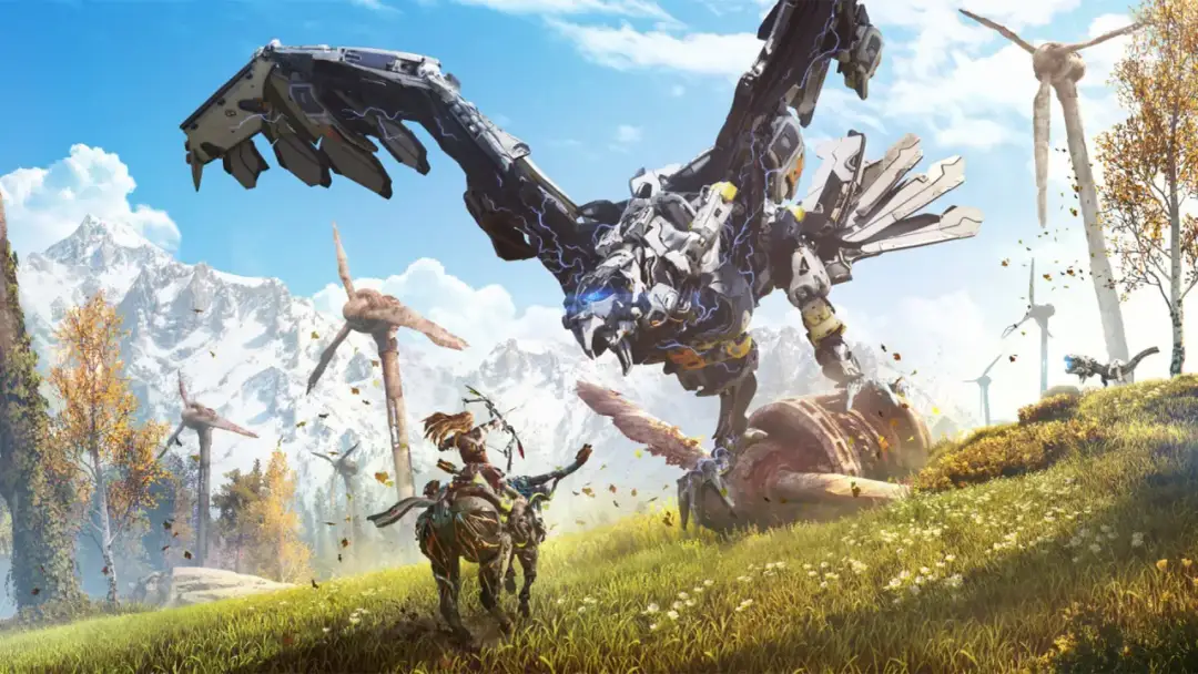 Horizon Zero Dawn PC: Wszystko o wersji na komputer osobisty