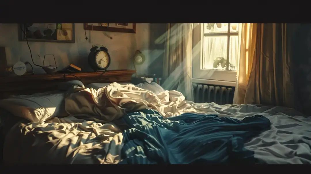 Nie mogę wstać z łóżka: Jak pokonać brak energii i zmęczenie psychiczne?