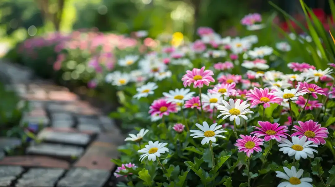 Stokrotki wieloletnie - jak uprawiać je w przydomowym ogrodzie?