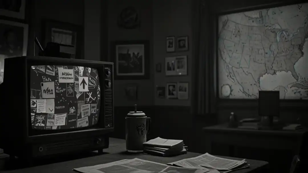 Człowiek z wysokiego zamku: Serial, który przeraża realizmem