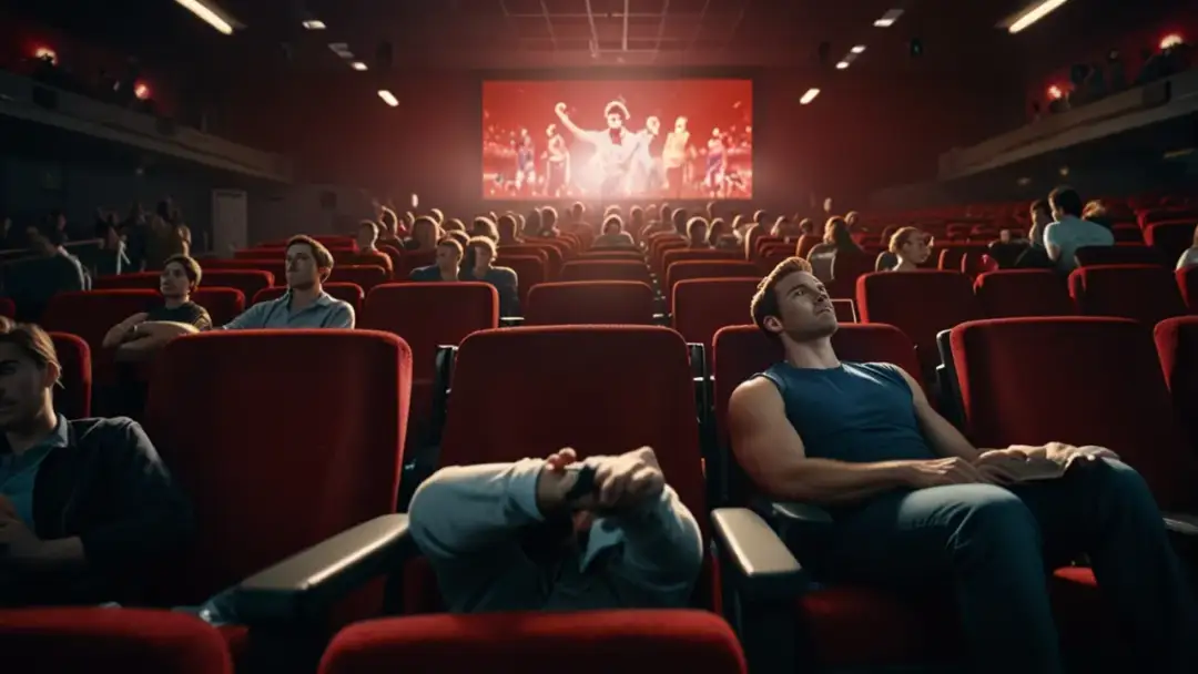 Najnowszy film, który zachwyca widzów: Nowy hit kinowy