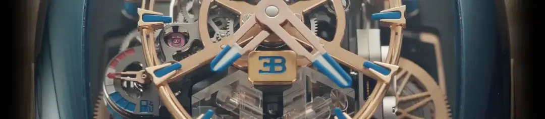 Zegarki Jacob & Co. Bugatti: Luksus, inżynieria i ekskluzywność