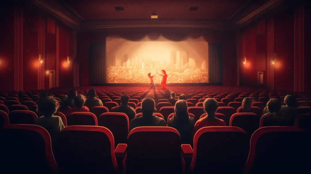 Repertuar Kina Best Mall Sadyba i Cinema City Sadyba - Ceny Biletów