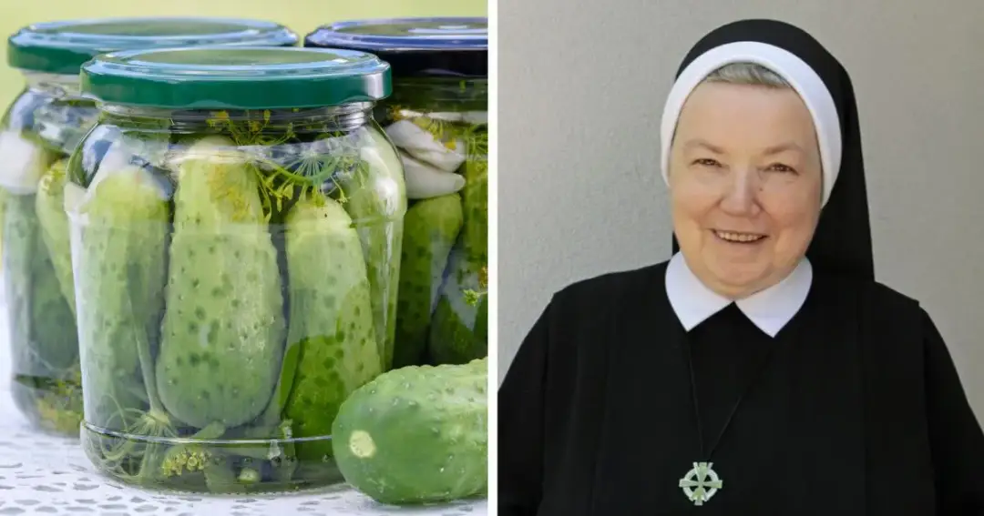 Ogórki w miodzie według siostry Anastazji! Słodko-kwaśny rarytas