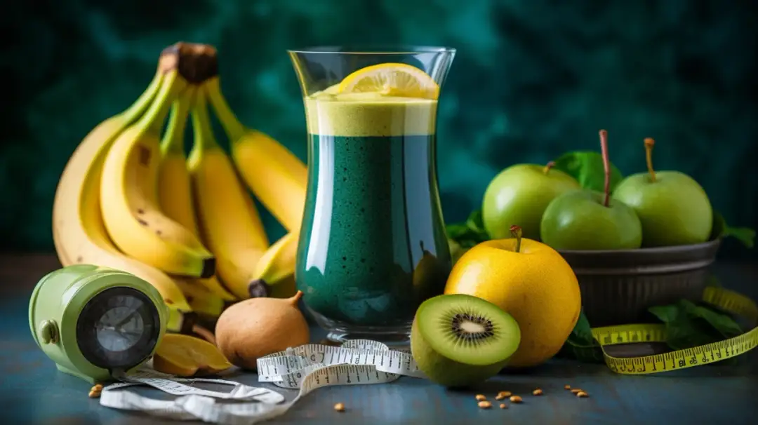 Smerfowy koktajl na odchudzanie: skuteczny sposób na zrzucenie zbędnych kilogramów