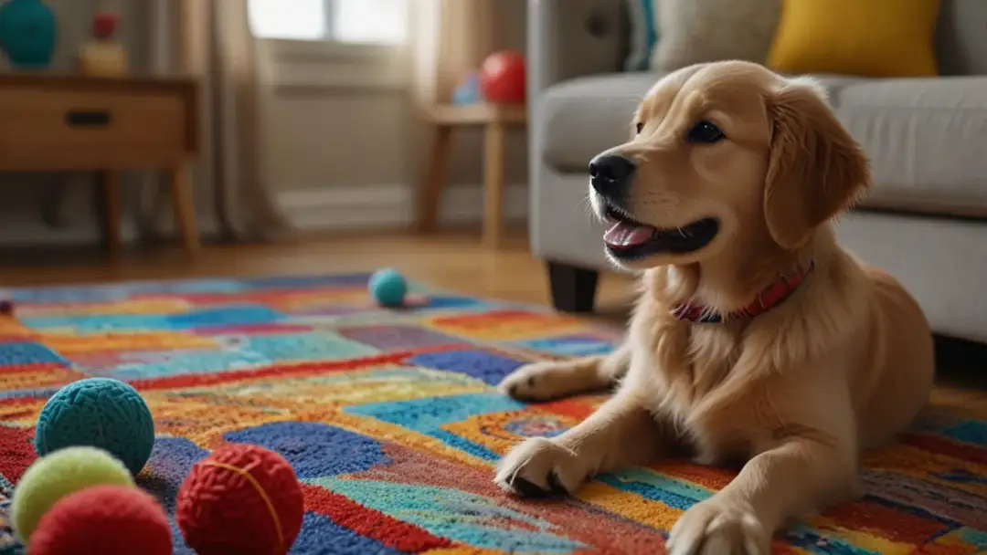 Zabawy ze szczeniakiem: jak organizować najlepsze zabawy dla malucha?