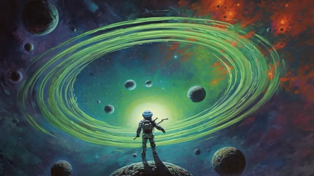 14.10 Browar Obywatelski. Siudmak. Kosmogonie w Tichauer Art Gallery - Wystawa sztuki w Tichauer Art Gallery