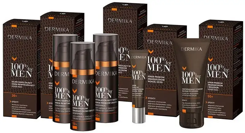 Jakie kosmetyki dla mężczyzny wybrać, by uniknąć błędów w pielęgnacji?