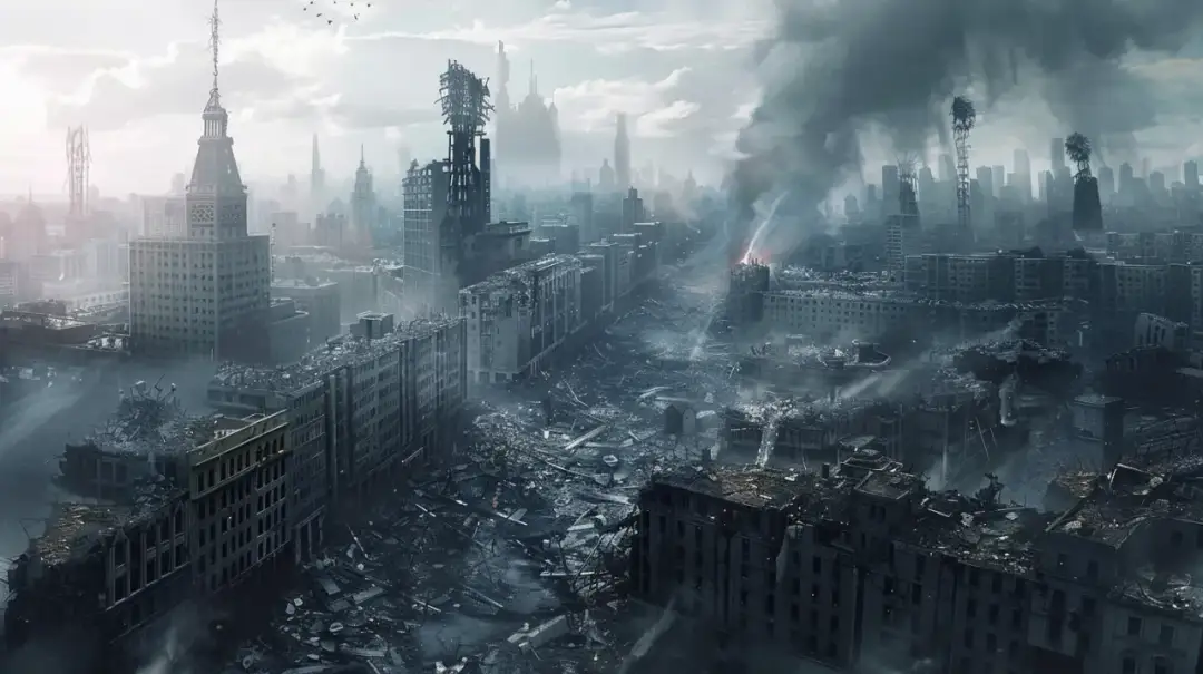 Krótka historia przyszłości: Fascynująca spekulatywna książka science fiction