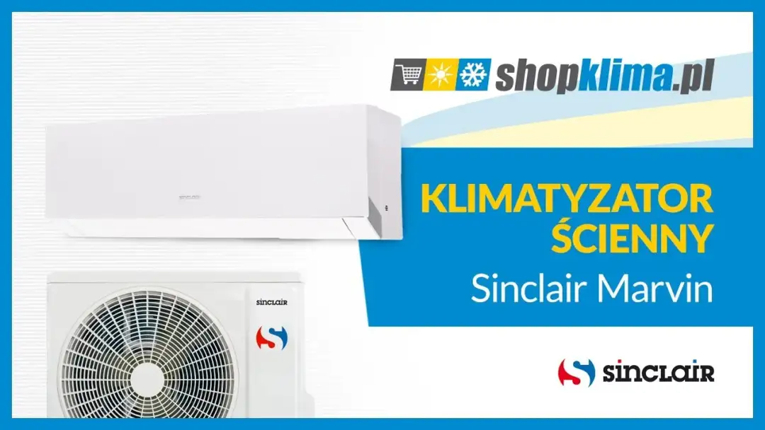 Jak włączyć ogrzewanie w klimatyzacji Sinclair - proste kroki i porady