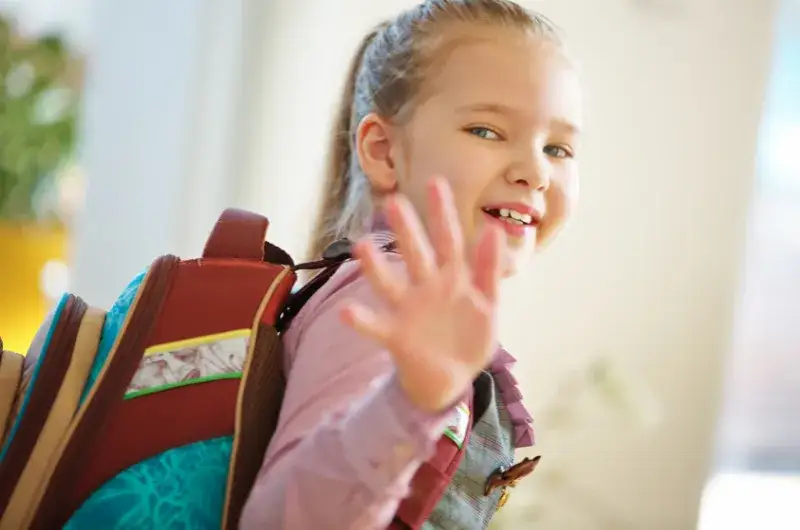 Jak wybrać plecak szkolny ile litrów dla Twojego dziecka?