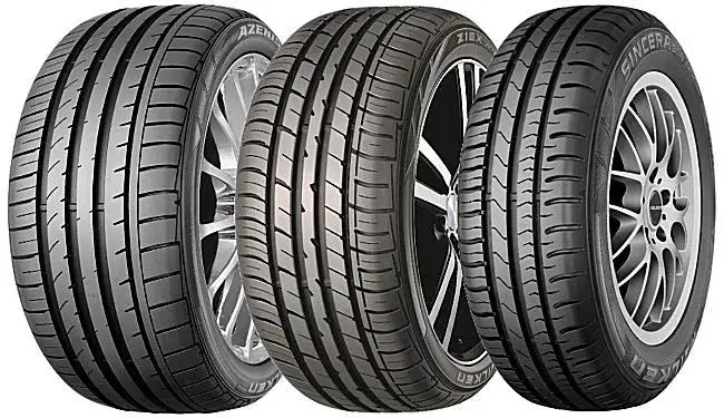 Falken: Japońskie opony z Turcji? Prawda o miejscu produkcji