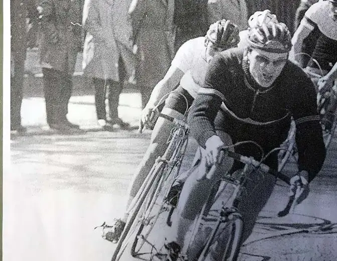 Jan Halupczok – historia życia, sukcesy olimpijskie i wpływ na polskie kolarstwo