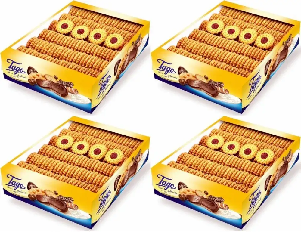 Gdzie kupić ciastka Tago? Sprawdź najlepsze opcje i ceny