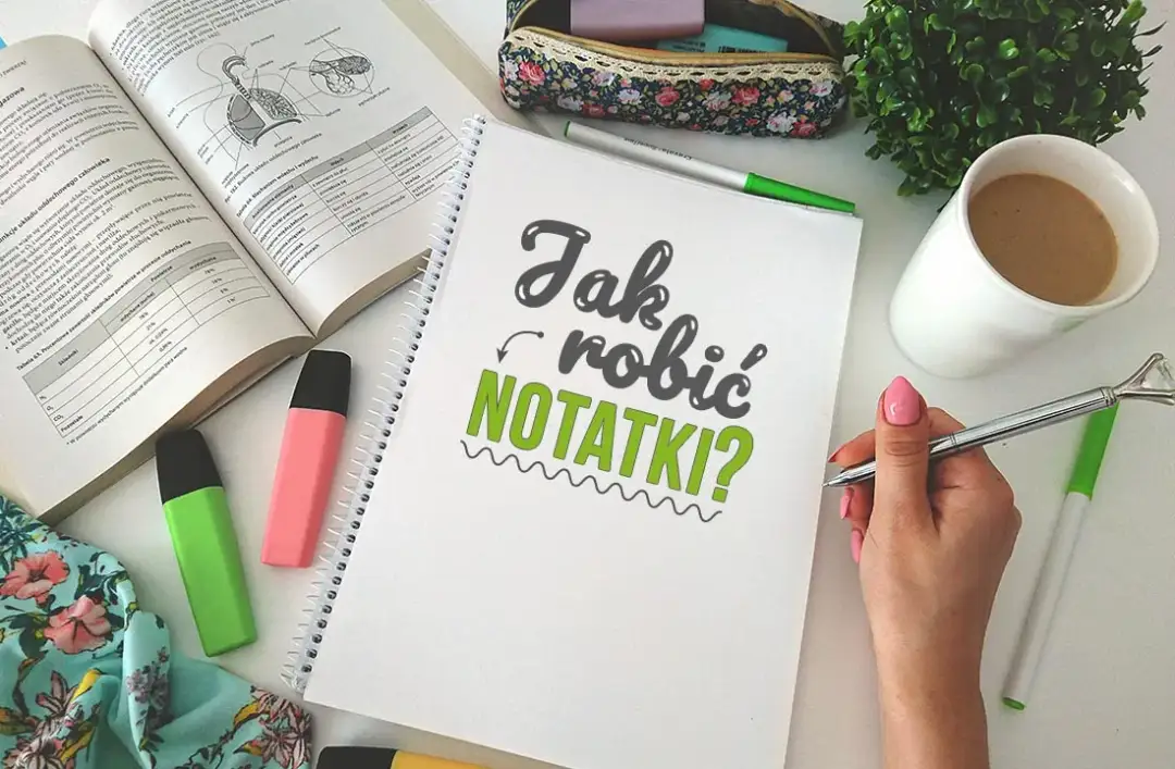 Jaki zeszyt do biologii wybrać, aby ułatwić naukę i notowanie?