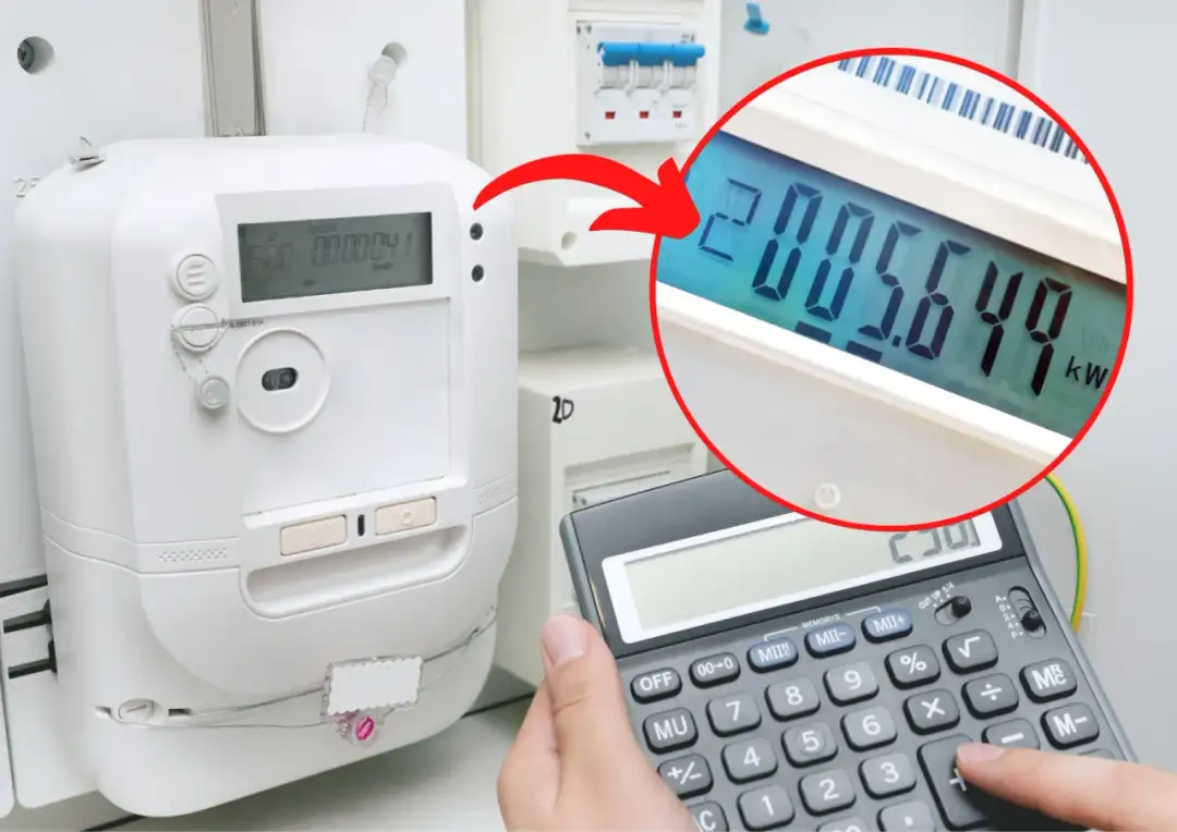 Jak sprawdzić zużycie prądu na liczniku i uniknąć wysokich rachunków