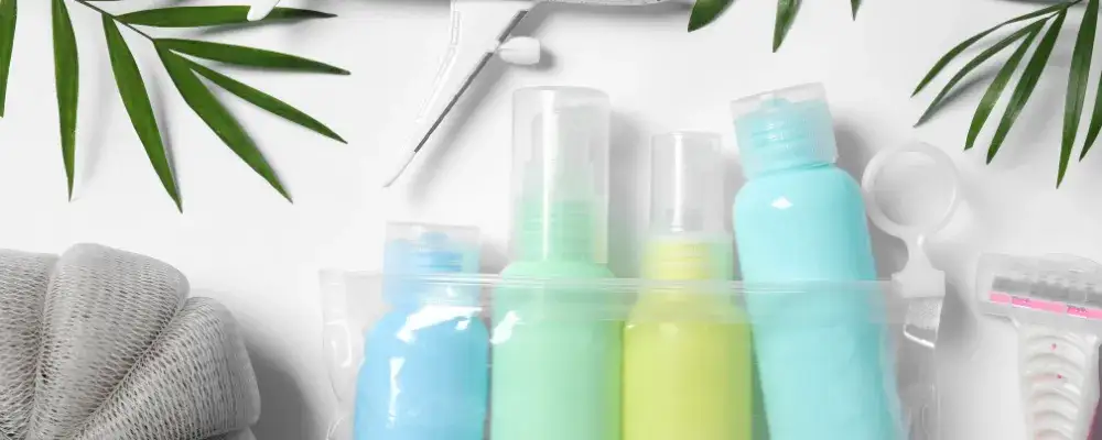 Dezodorant w samolocie: Czy można zabrać? Zasady 2024