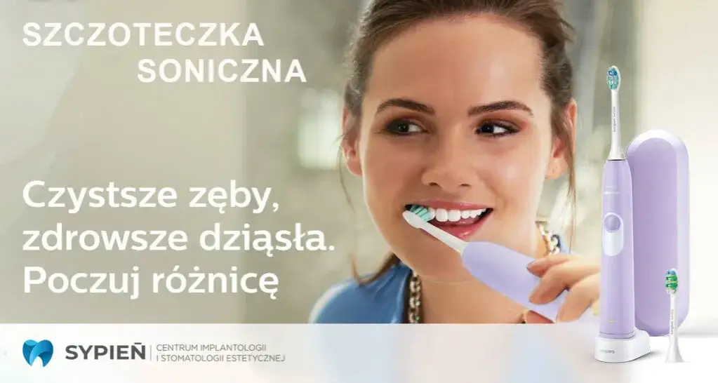 Szczoteczka soniczna: Co to jest i dlaczego dentyści ją polecają?