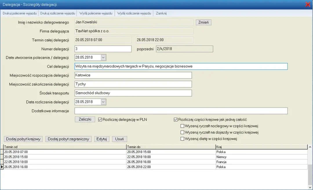Jak obliczyć ryczałt za nocleg w delegacji zagranicznej i uniknąć błędów