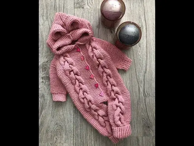 Kombinezon na drutach dla niemowlaka: Pełny poradnik krok po kroku