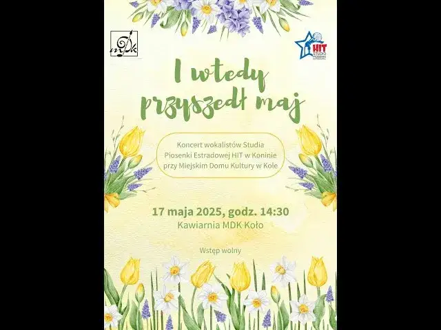 Kto śpiewa i wtedy przyszedł maj? Odkryj tajemnice utworu