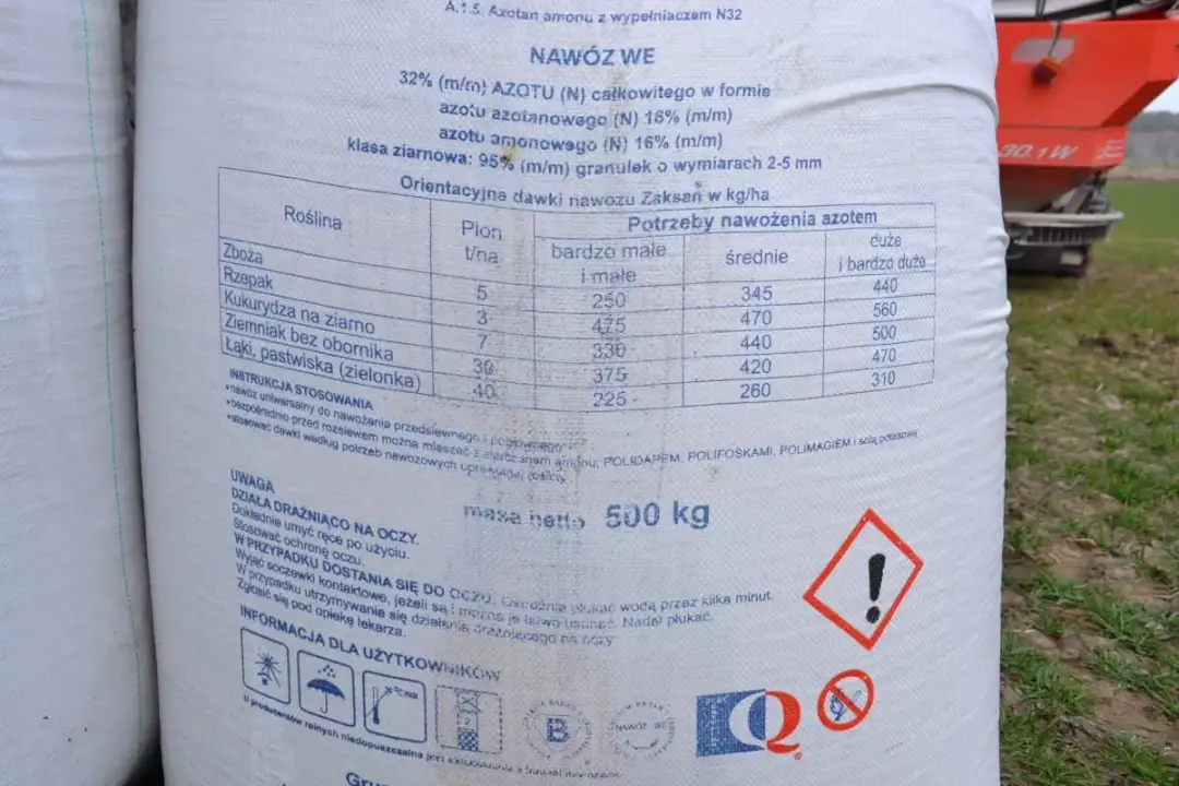 Jakie nawozy pod żyto? Sprawdź skuteczne metody nawożenia!