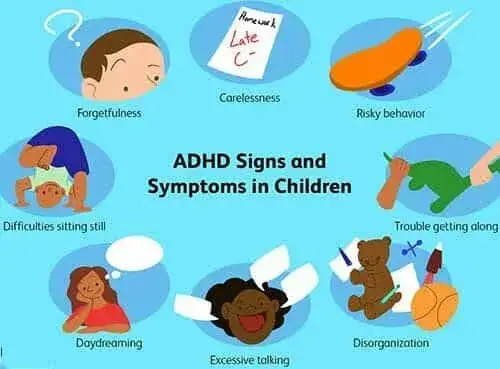 ADHD u dzieci: 10 czerwonych flag, których nie wolno przeoczyć