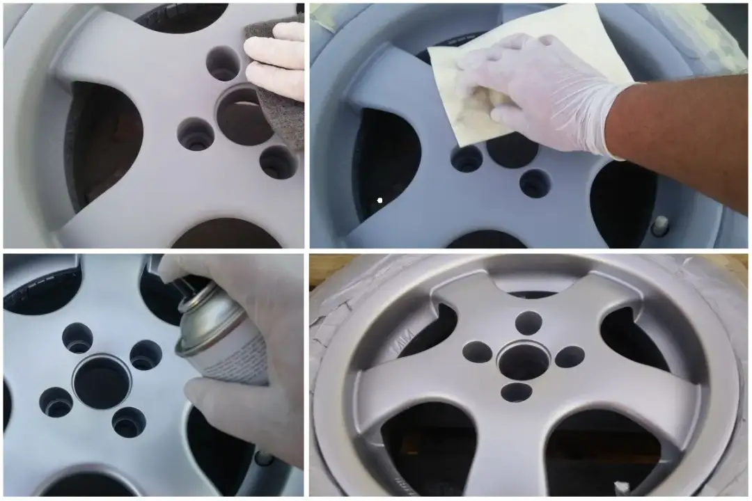 Jak pomalować felgi rowerowe: 8 kroków do idealnego efektu