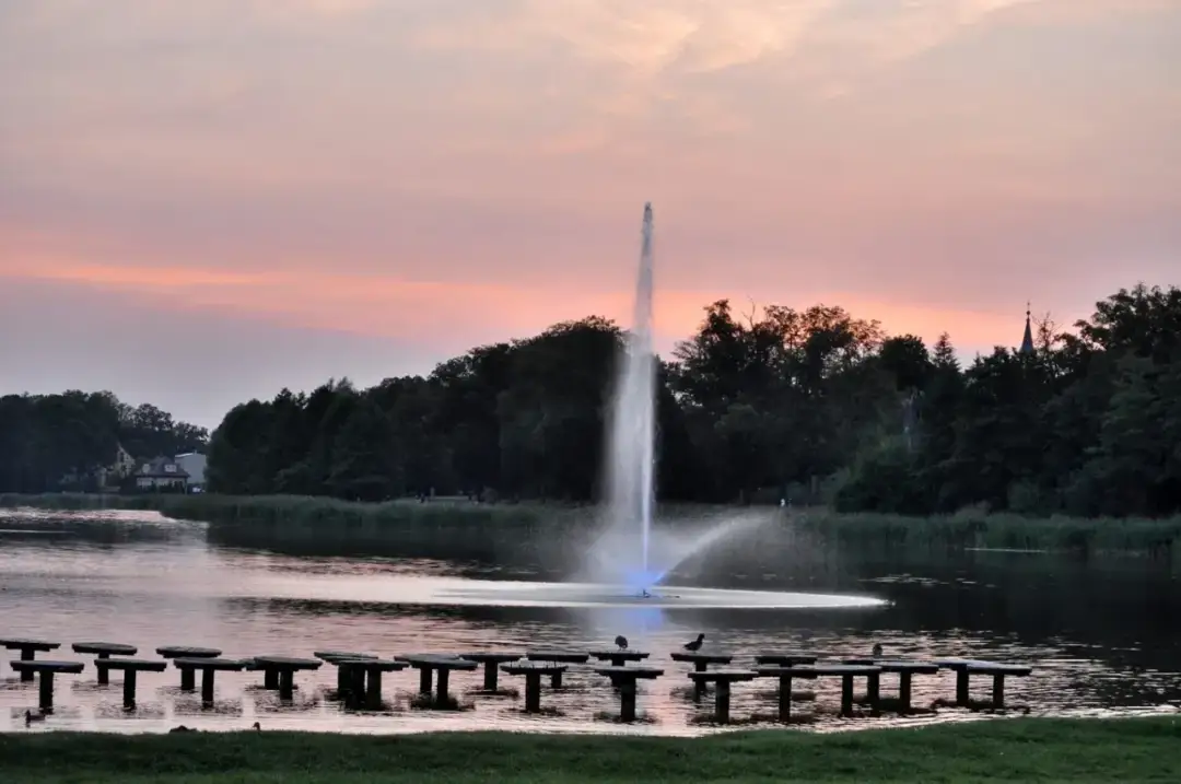 Jezioro Pilchowickie - historia, atrakcje i tajemnice, które zaskakują