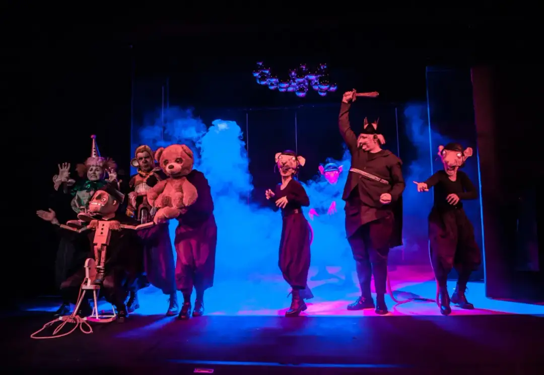 Spektakl Dziadek do orzechów: emocjonujące interpretacje i terminy występów