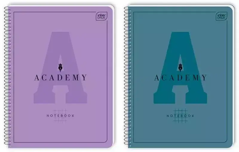 Zeszyty do liceum A4 czy A5 - wybór, który zmieni twoją naukę