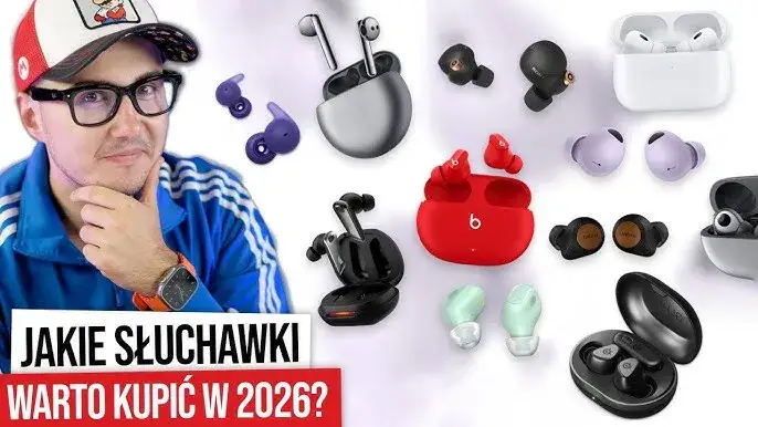 Jakie słuchawki BT wybrać? Przewodnik, byś nie żałował!