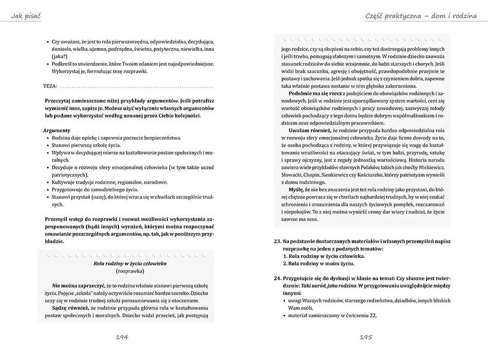 Jak napisać rozprawkę for and against: poznaj skuteczne techniki pisania