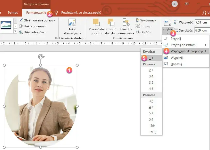 Jak ustawić tło w PowerPoint: 4 proste sposoby na efektowną prezentację