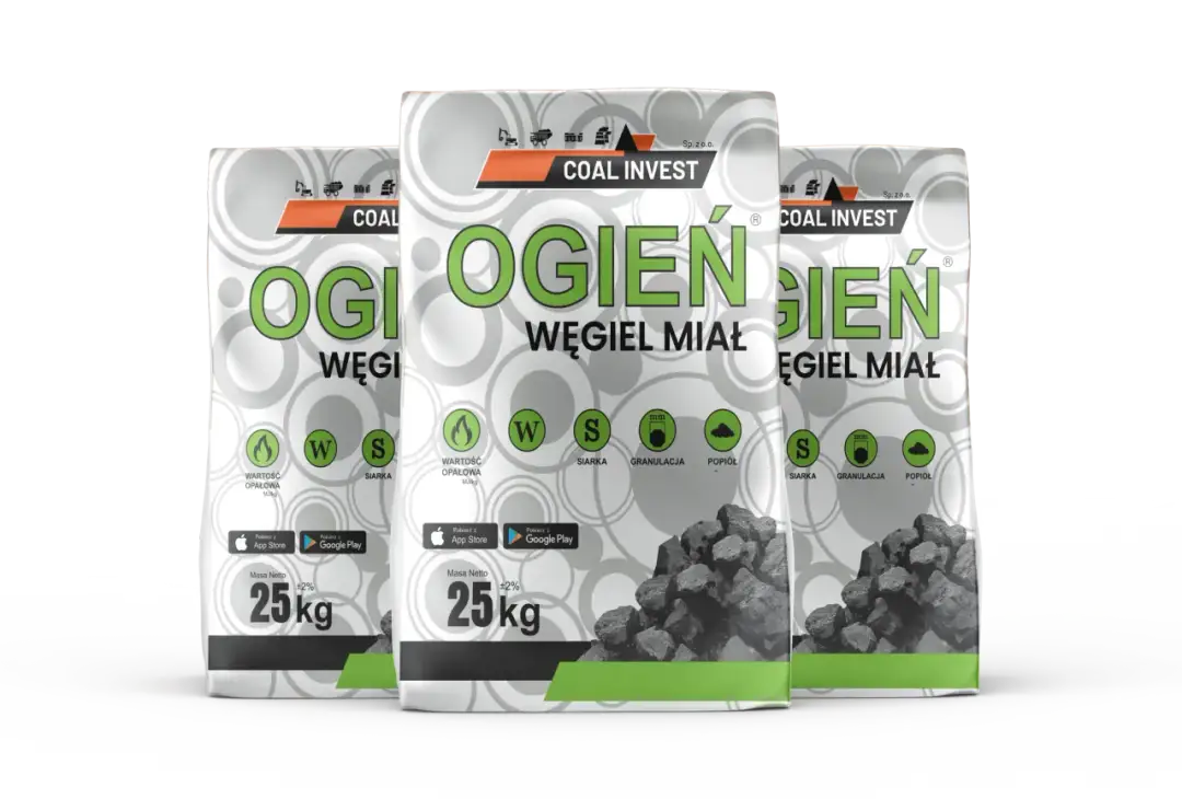 Węgiel workowany: Efektywne ogrzewanie dla Twojego domu